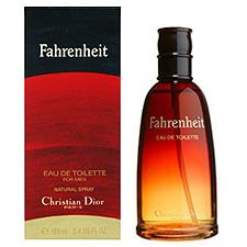 FAHRENHEIT 100ml       sob encomenda