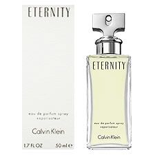 Perfume Eternity Calvin Klein Eau de Parfum Feminino 100ml